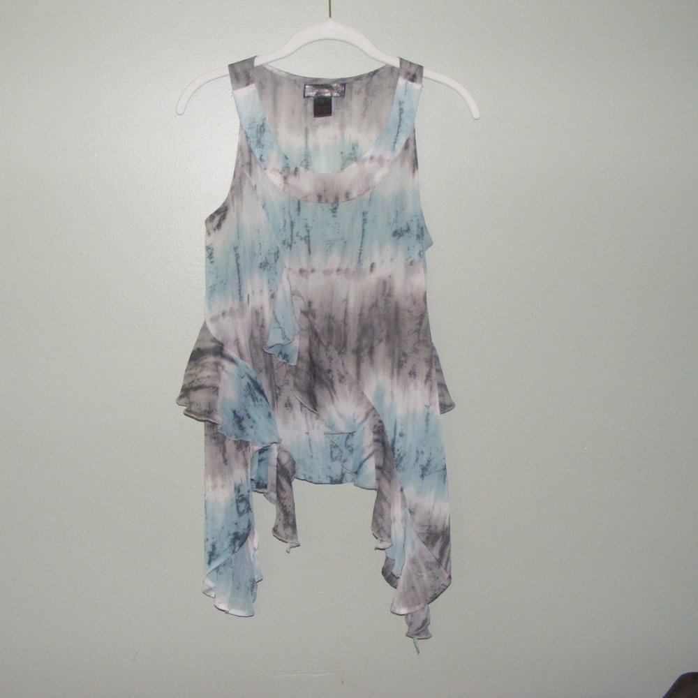 Ruffle Tank - Picture 3 of 8